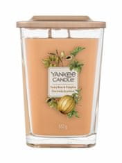 Yankee Candle 552g elevation collection tonka bean &