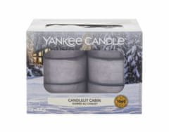 Yankee Candle 117.6g candlelit cabin, vonná svíčka