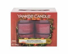 Yankee Candle 117.6g red apple wreath, vonná svíčka