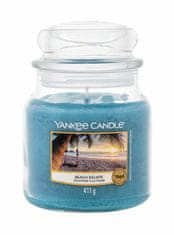 Yankee Candle 411g beach escape, vonná svíčka