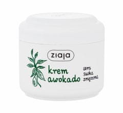 Kraftika 75ml ziaja avocado regenerating face cream