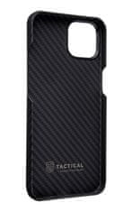 Tactical  MagForce Aramid Kryt pro Apple iPhone 13 Black