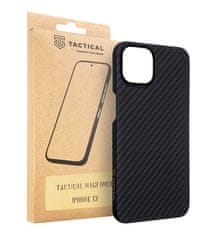 Tactical  MagForce Aramid Kryt pro Apple iPhone 13 Black