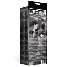 INTOYOU BDSM LINE INTOYOU Starters Bondage Set (4 pieces / Black)