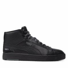 Puma Boty Serve Pro Mid PTX Black 37,5