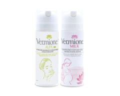 Vermione Balíček Pro děti na ekzém - pokračovací péče XXL Alfa 150 ml + Milk 150 ml