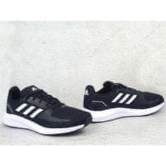 Adidas Boty běžecké černé 44 2/3 EU Runfalcon 20