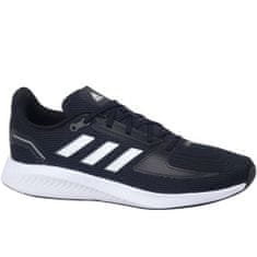 Adidas Boty běžecké černé 44 2/3 EU Runfalcon 20