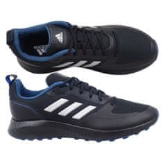 Adidas Boty běžecké černé 40 2/3 EU Runfalcon 20 TR