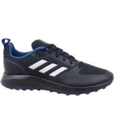 Adidas Boty běžecké černé 40 2/3 EU Runfalcon 20 TR