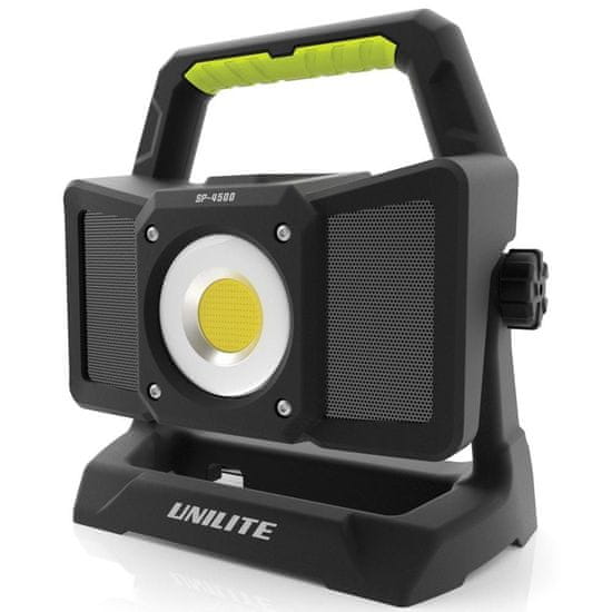 Unilite SP-4500 - pracovní světlo s reproduktorem