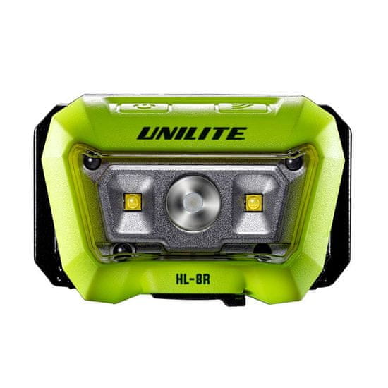 Unilite HL-8R - čelovka