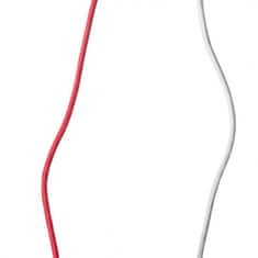 RED Design Rendl RENDL FIT 3X0,75 4m textilní kabel bílá 230V R10252