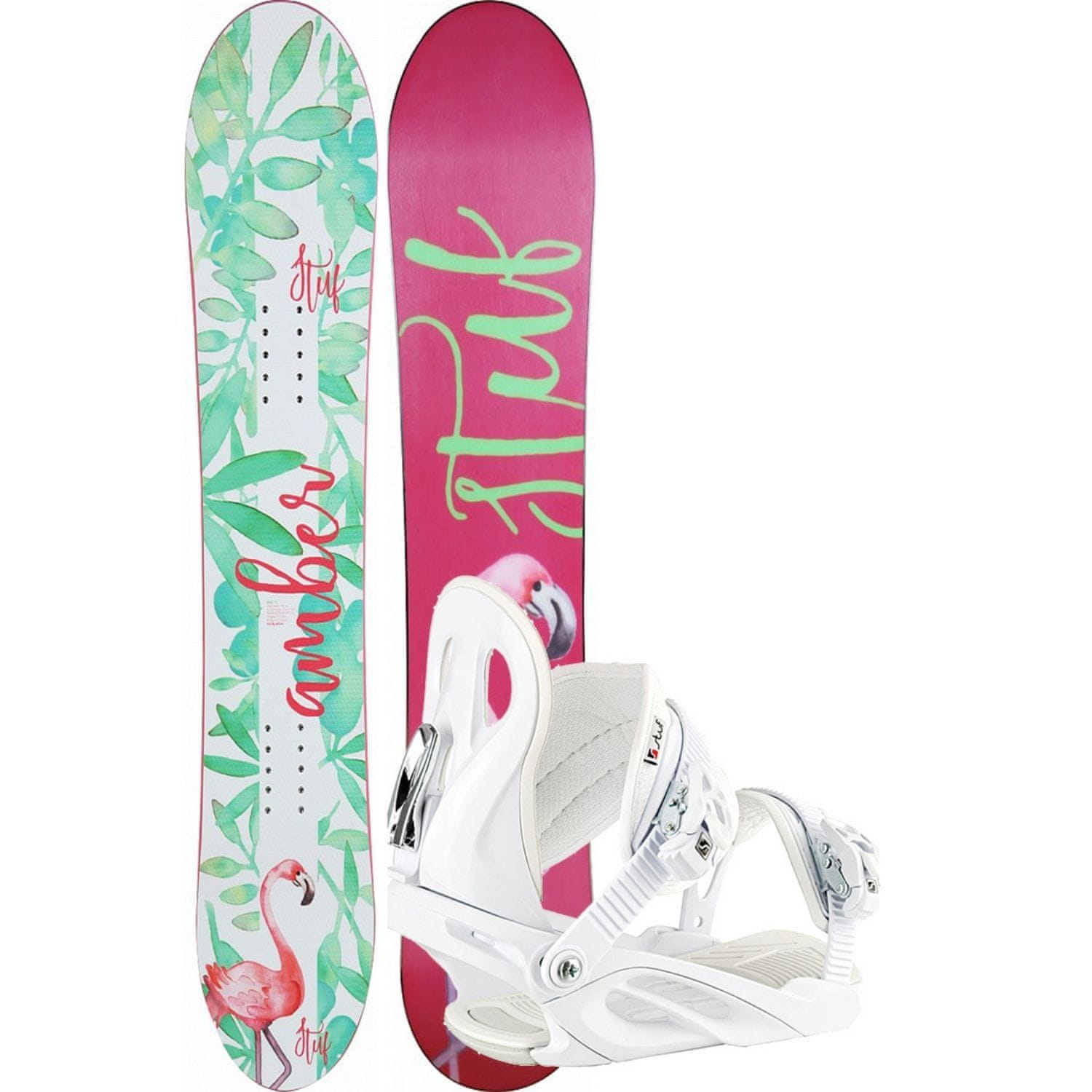 m3 halo snowboard