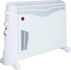 Strend Pro Konvektor EO-008.TA, 750/1250/2000W, 230V, 2v1, + turbo ventilátor