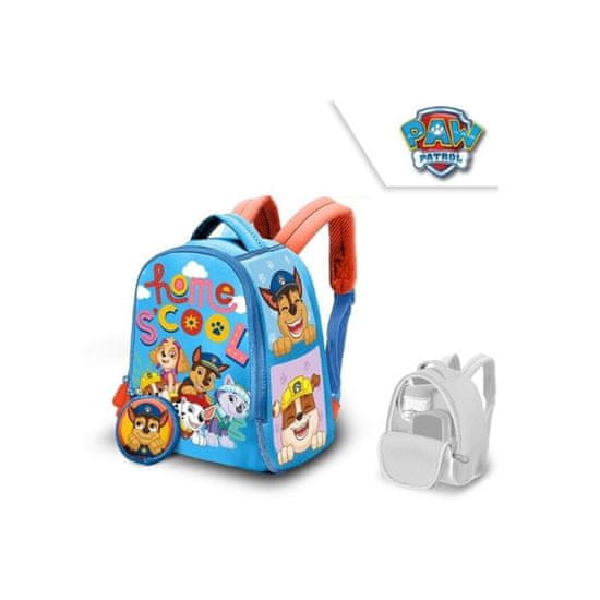 KIDS LICENSING Dětský neoprenový batoh 25cm PAW PATROL, PW19850