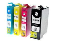 Tonerhaus Cartridge-SET Epson T1305 - kompatibilní