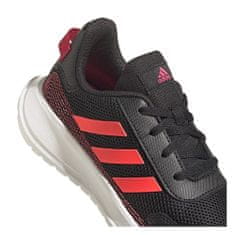 Adidas Boty běžecké černé 39 1/3 EU Tensaur Run K