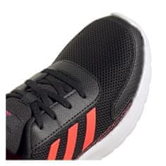 Adidas Boty běžecké černé 38 2/3 EU Tensaur Run K