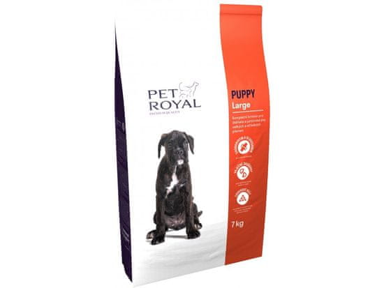 Pet Royal Puppy Large 7 kg