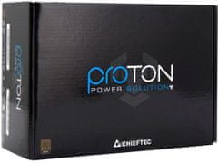 Chieftec PROTON BDF-600S - 600W