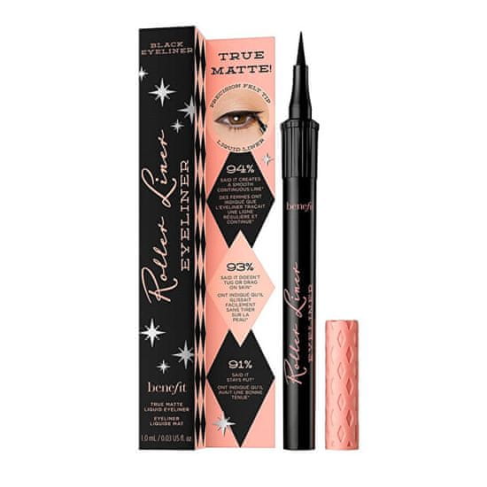 Benefit Tekuté oční linky Roller Liner (Eyeliner) 1 ml