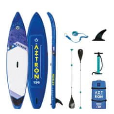 Aztron Paddleboard AZTRON NEPTUNE TOURING 381 cm SET