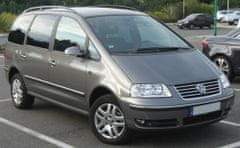 Zimní kryt masky chladiče VW Sharan 2000 - 2010