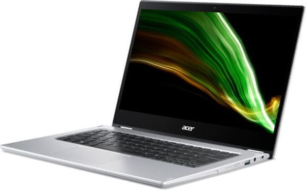 ACER Spin 1 (NX.ABJEC.004) je nástroj pro umělce a nadšence do všelijakých grafických programů