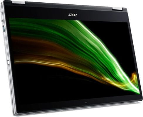 ACER Spin 1 (NX.ABJEC.004) je velice dobrý parťák na cestovaní, a nebo práci kdekoli.