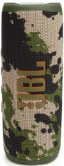 JBL Flip 6, camouflage - rozbaleno