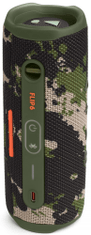 JBL Flip 6, camouflage - rozbaleno