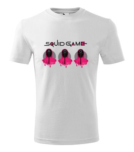 BrinX.cz Squid Game - nové tričko