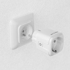 Blitzwolf BW-SHP15 Smart inteligentní zásuvka ZigBee 3680W, bíla