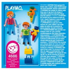 Playmobil Prvňáci , Prvňáci, 4686