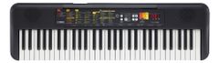 Klávesy Yamaha PSR F52 SET se stojanem, povlakem a sluchátky