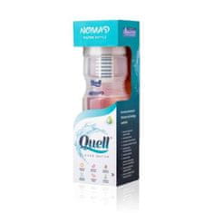 quell Filtrační láhev Quell NOMAD 700ml bílá