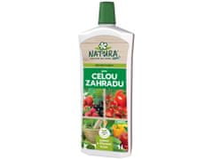 AGRO CS hnojivo NATURA kapalné pro celou zahradu 1l