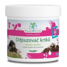 AgroBio Kouzlo přírody odpuzovač krtků 60ks