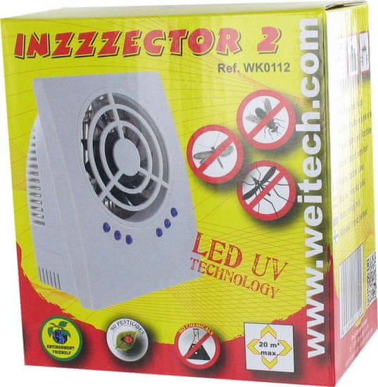 Weitech WK 0112 - INZZZECTOR 2