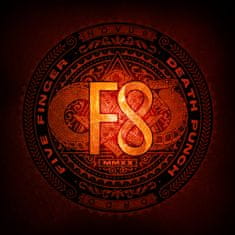 Five Finger Death Punch: F8 - CD