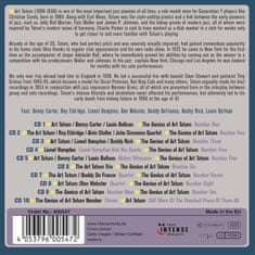 Tatum Art: Original Albums - Milestones of a Jazzlegend (10x CD)