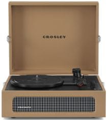 Crosley Voyager BT, béžová