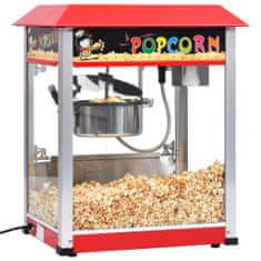 Vidaxl Popcornovač s teflonovým varným hrncem 1 400 W