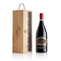 Monte Zovo Valpolicella Ripasso Superiore 1,5l (dřevěný box)