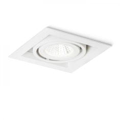 RED Design Rendl RENDL LEDA zápustná bílá 230V/350mA LED 5.4W 25° 3000K R10402