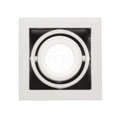 RED Design Rendl RENDL LEDA zápustná bílá 230V/350mA LED 5.4W 25° 3000K R10402