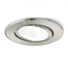 RED Design Rendl RENDL MIRO zápustná nerez 230V/350mA LED 3W 3000K R10420