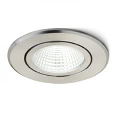 RED Design Rendl RENDL MIRO zápustná nerez 230V/350mA LED 3W 3000K R10420