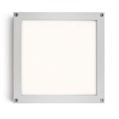 RED Design Rendl RENDL SCOTT stropní stříbrnošedá 230V LED 9.8W IP54 3000K R10552